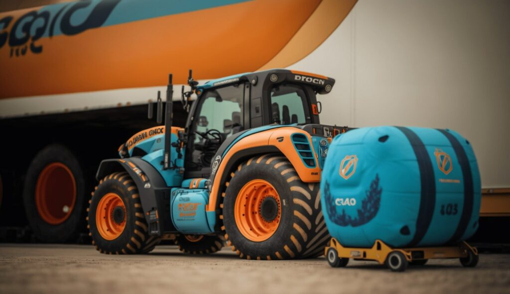 TC_heavy_equipment_machinery_with_brand_of_gulf_racing_colours-min